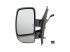 DT Spare Parts - Main mirror, complete, left, heated, electrical - 6.75209