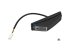 DT Spare Parts - Marker lamp, white - 7.25423