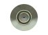 DT Spare Parts - Air spring, with steel piston, D: 196 mm, Dmax: 232 mm, M10 x 1, M18 x 1,5, L: 234 mm - 4.81375