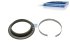 DT Spare Parts - ABS ring, d: 114 mm, D1: 160 mm, D2: 125 mm, S: 2 mm, H: 27.5 mm - 3.60055