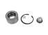 DT Spare Parts - Wheel bearing unit, d: 49 mm, D: 84 mm, H: 48 mm - 6.54129