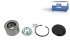 DT Spare Parts - Wheel bearing unit, complete, d: 45 mm, D: 80 mm, H: 48 mm - 6.54131
