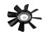 DT Spare Parts - Fan, D: 380 mm - 7.60708