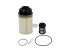 DT Spare Parts - Fuel filter insert, with prefilter - 4.67918
