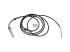 DT Spare Parts - ABS sensor, front, L: 2200 mm - 4.66659