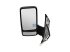 DT Spare Parts - Main mirror, left, heated - 7.73231