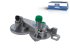 DT Spare Parts - Filter head, fuel filter, with sensor - 2.12412