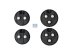DT Spare Parts - Axle modulator, EBS, reman. / without old core - 7.16118