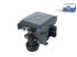 DT Spare Parts - Axle modulator, EBS, reman. / without old core - 7.16118