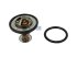 DT Spare Parts - Thermostat, 71 C - 6.30316