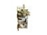 DT Spare Parts - Door lock, left - 4.68363