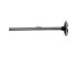 DT Spare Parts - Intake valve, D1: 10 mm, D2: 45.5 mm, L: 169.4 mm, ?: 20  - 5.40028 - 2 Pack