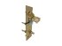 DT Spare Parts - Door lock, rear - 4.68387