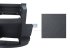 DT Spare Parts - Step well case, right, without holes for side marking lamp - 6.70112