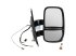 DT Spare Parts - Main mirror, complete, right - 7.73263