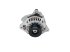 DT Spare Parts - Alternator, 24 V, I: 80 A - 6.27023