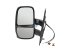 DT Spare Parts - Main mirror, left - 7.73262