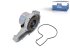 DT Spare Parts - Water pump, with electromagnetic clutch, DI: 130 mm - 2.15686