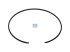 DT Spare Parts - Lock ring, d: 275 mm, D: 286 mm, S: 6 mm - 2.15632