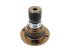 DT Spare Parts - Drive flange, D: 180 mm, 4 bores - 2.35267