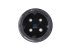 DT Spare Parts - Valve block, 24 V, M22 x 1,5, max. 13 bar - 1.12163