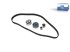 DT Spare Parts - Timing belt kit, without bolts, W: 25 mm, 160 teeth - 11.90201
