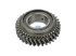 DT Spare Parts - Gear, 2nd gear - 7.44026