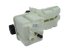 DT Spare Parts - Expansion tank, with caps, with sensor - 1.11295
