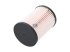 DT Spare Parts - Fuel filter insert, d: 17.5 mm, D: 71 mm, H: 110 mm - 11.15006