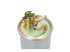 DT Spare Parts - Fuel filter, D: 89 mm, H: 200 mm - 11.15004