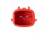 DT Spare Parts - Temperature sensor, M12 x 1,5, SW: 19 - 6.33327