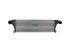 DT Spare Parts - Intercooler, L: 630 mm, W: 202 mm, T: 62 mm - 7.21117