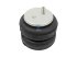 DT Spare Parts - Air spring, D: 112 mm, 1/8\