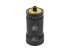 DT Spare Parts - Air spring, with aluminium piston, D: 73 mm, M18 x 1,5, M12 x 1,75, Lmax: 231 mm - 4.81379