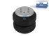 DT Spare Parts - Air spring, D: 115 mm, Dmin: 150 mm, Dmax: 169 mm, 1/4\