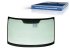 DT Spare Parts - Windshield, single package, L: 1791 mm, W: 1007 mm - 4.68825