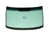 DT Spare Parts - Windshield, single package, L: 1791 mm, W: 1007 mm - 4.68826