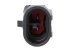 DT Spare Parts - Hand brake valve, M16 x 1,5, max. 11 bar - 7.16117