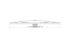 DT Spare Parts - Wiper blade set, L1: 550 mm, L2: 600 mm - 4.66641