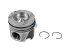 DT Spare Parts - Piston, complete with rings, D: 83 mm, L: 75.5 mm - 4.91272
