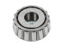 DT Spare Parts - Tapered roller bearing, d: 28 mm, D: 66.8 mm, H: 32 mm - 6.46042