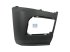 DT Spare Parts - Bumper, right, grey - 4.67437SP