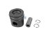 DT Spare Parts - Piston, complete with rings, D: 128 mm, L: 141.8 mm - 3.10146