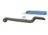 DT Spare Parts - Leaf spring, b: 14 mm, L: 980 mm, W: 100 mm, H: 134 mm, 1x48 - 10.26052