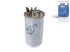 DT Spare Parts - Fuel filter, without seal rings, D: 87 mm, H: 198 mm - 11.15008