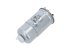 DT Spare Parts - Fuel filter, without seal rings, D: 87 mm, H: 198 mm - 11.15008