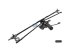 DT Spare Parts - Wiper linkage, with motor - 7.79165