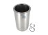 DT Spare Parts - Piston with liner, D: 128 mm - 4.66678