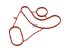 DT Spare Parts - Gasket, oil cooler - 4.20845