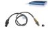 DT Spare Parts - Lambda probe, L: 1000 mm, 5 poles - 3.37049